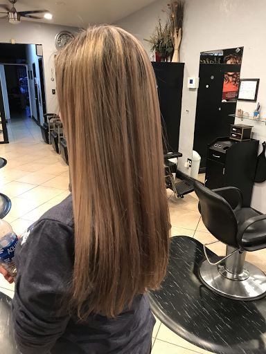 Hair Salon «hair studio salon», reviews and photos, 5605 South St, Lakewood, CA 90713, USA