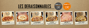 Carte du SOS Pizza Grenoble à Grenoble