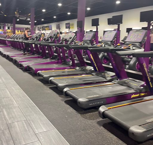Gym «Planet Fitness», reviews and photos, 348 E New York Ave, DeLand, FL 32724, USA