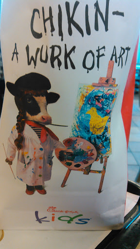 Fast Food Restaurant «Chick-fil-A», reviews and photos, 9611 Mentor Ave, Mentor, OH 44060, USA