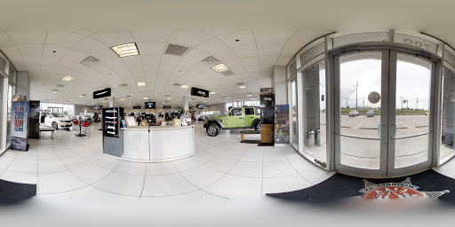 Car Dealer «Chrysler Jeep Dodge City of McKinney», reviews and photos, 700 S Central Expy, McKinney, TX 75070, USA