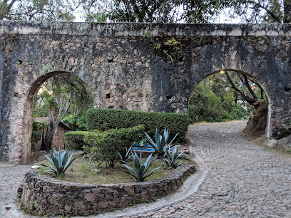Ex-hacienda del Chorrillo