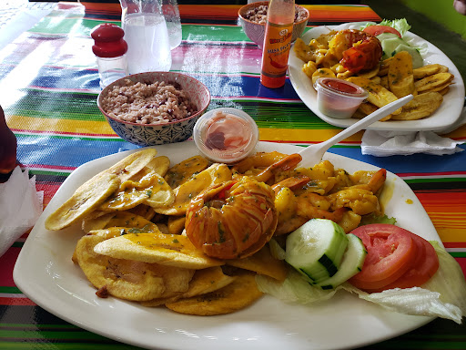 La Esquina del Sabor Garifuna