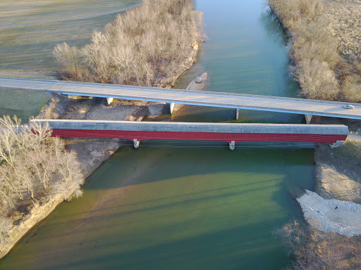 Tourist Attraction «Medora Covered Bridge», reviews and photos, IN-235, Vallonia, IN 47281, USA