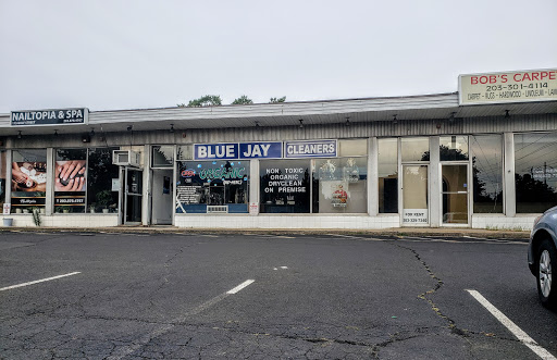 Tailor «Blue Jay Cleaners Inc», reviews and photos, 113 Gulf St, Milford, CT 06460, USA