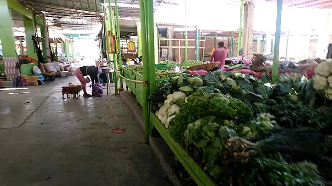 Mercado mayorista Dos De Mayo - Chimbote