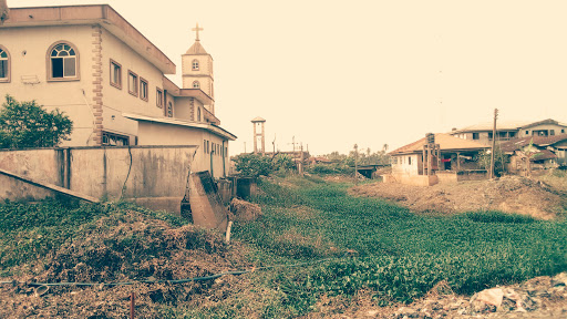 St Peters Church, Yenagoa, Nigeria, Place of Worship, state Bayelsa