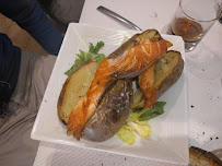 Plats et boissons du Restaurant Saumon et Cie à Lyon - n°3