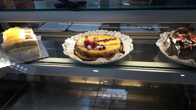 alexmel pastelaria - Cafeteria