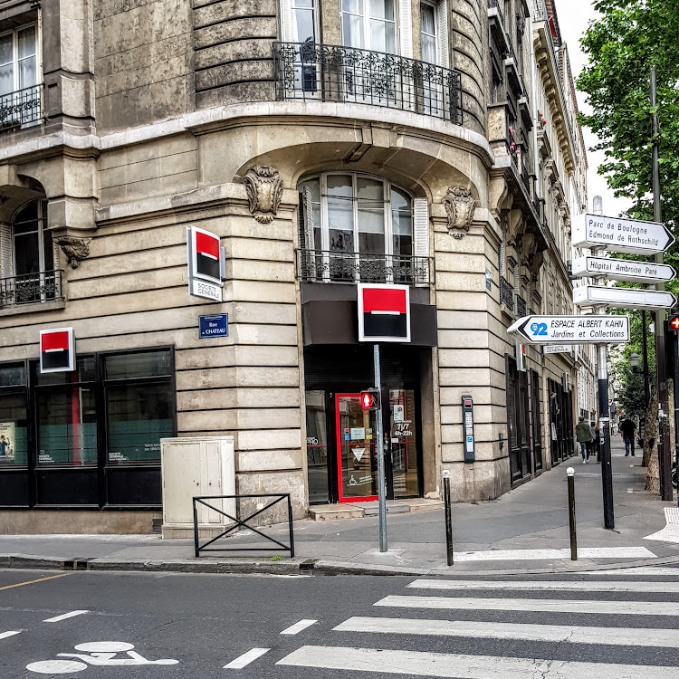 Photo du Banque Société Générale à Boulogne-Billancourt