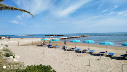 Photo de Plage de Martinsicuro et le règlement