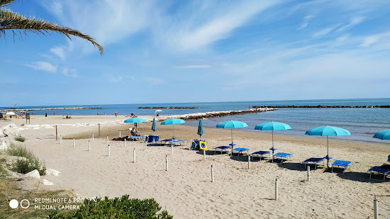 Plage de Martinsicuro