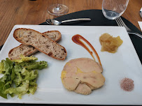 Foie gras du Restaurant La Terrasse De Broglie - n°10