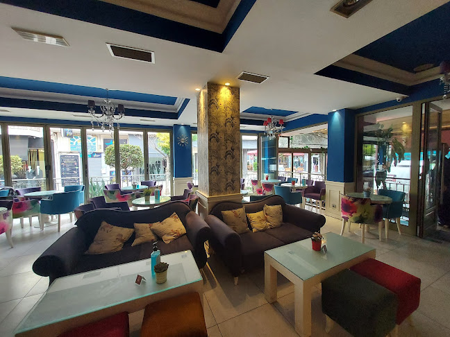 Margarita’s lounge cafe - Καφετέρια