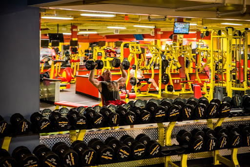 Gym «Retro Fitness - Carle Place», reviews and photos, 375 Old Country Rd, Carle Place, NY 11514, USA