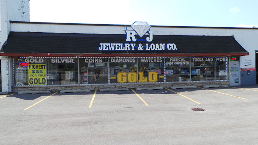 Pawn Shop «R J Jewelry & Loan Co», reviews and photos, 1210 Bloomingdale Rd, Glendale Heights, IL 60139, USA