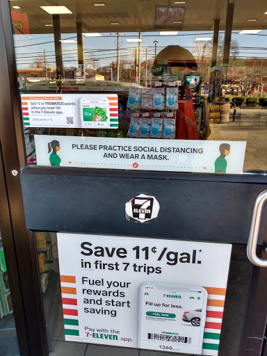 Convenience Store «7-Eleven», reviews and photos, 2178 Norwich-New London Turnpike, Uncasville, CT 06382, USA
