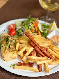 Plats et boissons du Restaurant français Restaurant Le Righi à Ste Agnès - n°3