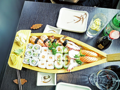 Unagi à La Garenne-Colombes