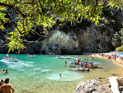 Spiaggia del Buon Dormire的照片 带有#42
