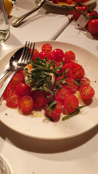 Salade caprese du Restaurant français La Petite Maison à Nice - n°3