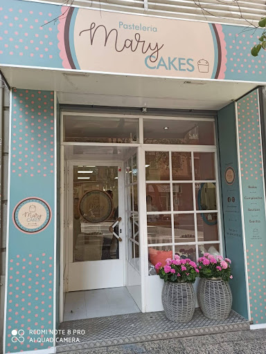 MaryCakes en Zaragoza, Zaragoza