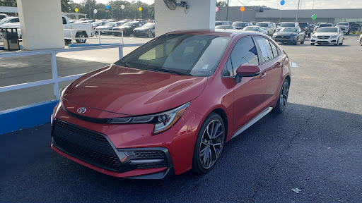 Car Dealer «Milton Dodge Chrysler Jeep Ram», reviews and photos, 6348 US-90, Milton, FL 32570, USA