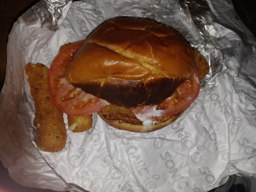 Fast Food Restaurant «Sonic Drive-In», reviews and photos, 537 W Dixie Ave, Elizabethtown, KY 42701, USA