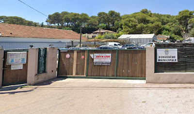 Fourrière Antibes- Juan les pins à Antibes