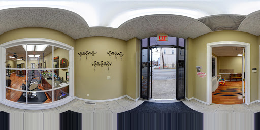 Barber Shop «Heritage 76 Barber Shop», reviews and photos, 111 E Main St, Glasgow, KY 42141, USA