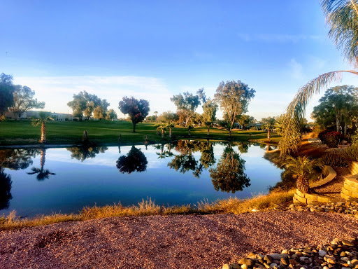 Golf Course «Pueblo El Mirage Golf Course», reviews and photos, 11201 N El Mirage Rd, El Mirage, AZ 85335, USA