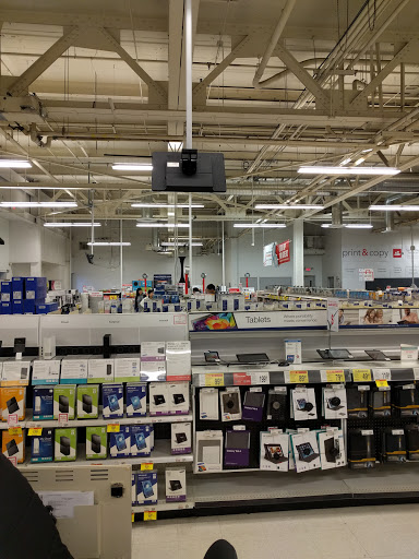 Office Supply Store «Office Depot», reviews and photos, 1933 Davis St #105, San Leandro, CA 94577, USA