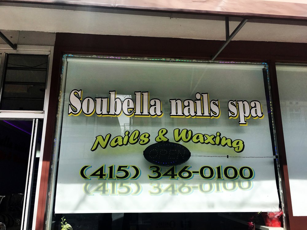 Soubelle Nails Spa 94115