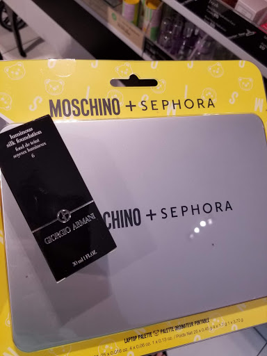 Beauty Supply Store «SEPHORA inside JCPenney», reviews and photos, 377 Santana Row, San Jose, CA 95128, USA