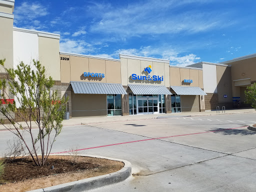 Sun & Ski, 2329 Porter Creek Dr, Fort Worth, TX 76177, USA, 