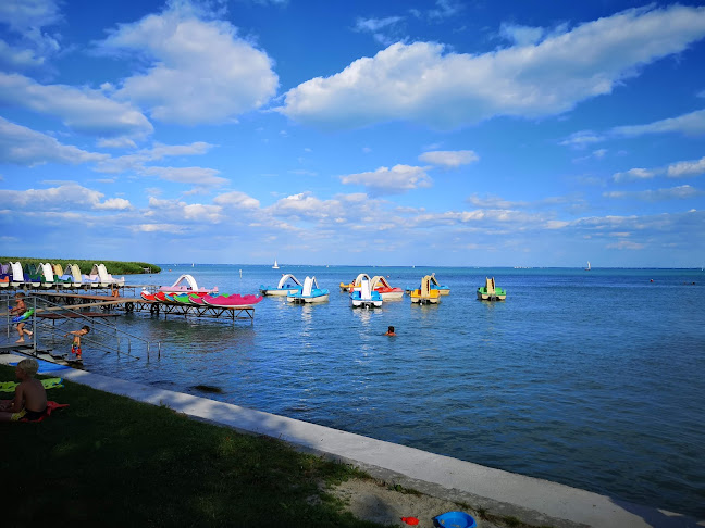 Hozzászólások és értékelések az Alsóörs Községi Strand-ról