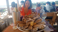 Plats et boissons du Bar-restaurant à huîtres Chez Jérôme à Biarritz - n°17
