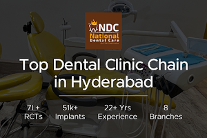 National Dental Care | Dental clinic in madinaguda image
