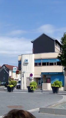 Crédit Agricole Normandie-Seine à Caudebec-lès-Elbeuf