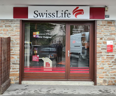 Assurance SwissLife Abondance - Eric Vuagnat - Agent Général SwissLife à Abondance