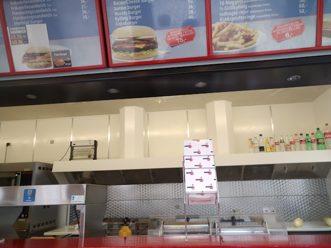 Telefonnummer for Kregme Grill (ved Netto)
