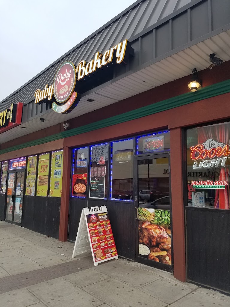 Ruby Bakery And Pizzeria 11550