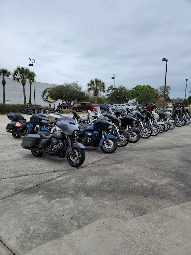 Motorcycle Dealer «Space Coast Harley-Davidson», reviews and photos, 1440 Sportsman Ln NE, Palm Bay, FL 32905, USA