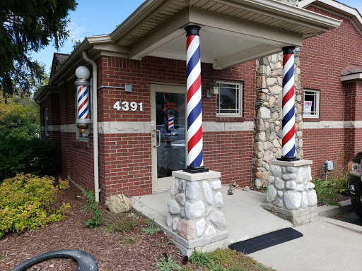 Barber Shop «Baldwin Barbershop», reviews and photos, 4391 S Baldwin Rd, Lake Orion, MI 48359, USA