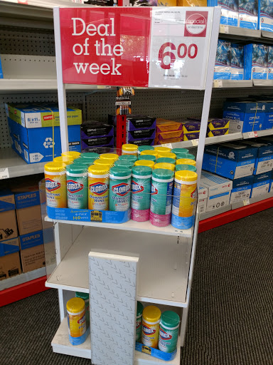 Office Supply Store «Staples», reviews and photos, 755 Lancaster Ave, Bryn Mawr, PA 19010, USA