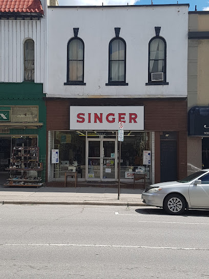 Singer Authorized Dealer