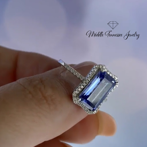 Jewelry Store «Middle Tennessee Jewelry», reviews and photos, 889 S Jefferson Ave, Cookeville, TN 38501, USA