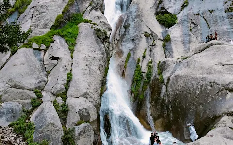 Kumrat Waterfall image