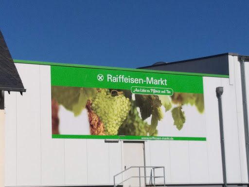 Raiffeisen-Markt Moselkrampen unter Ellenz-Poltersdorf, 