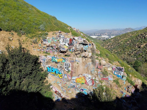 Tourist Attraction «Graffiti Falls», reviews and photos, Lincoln Ave, Riverside, CA 92503, USA